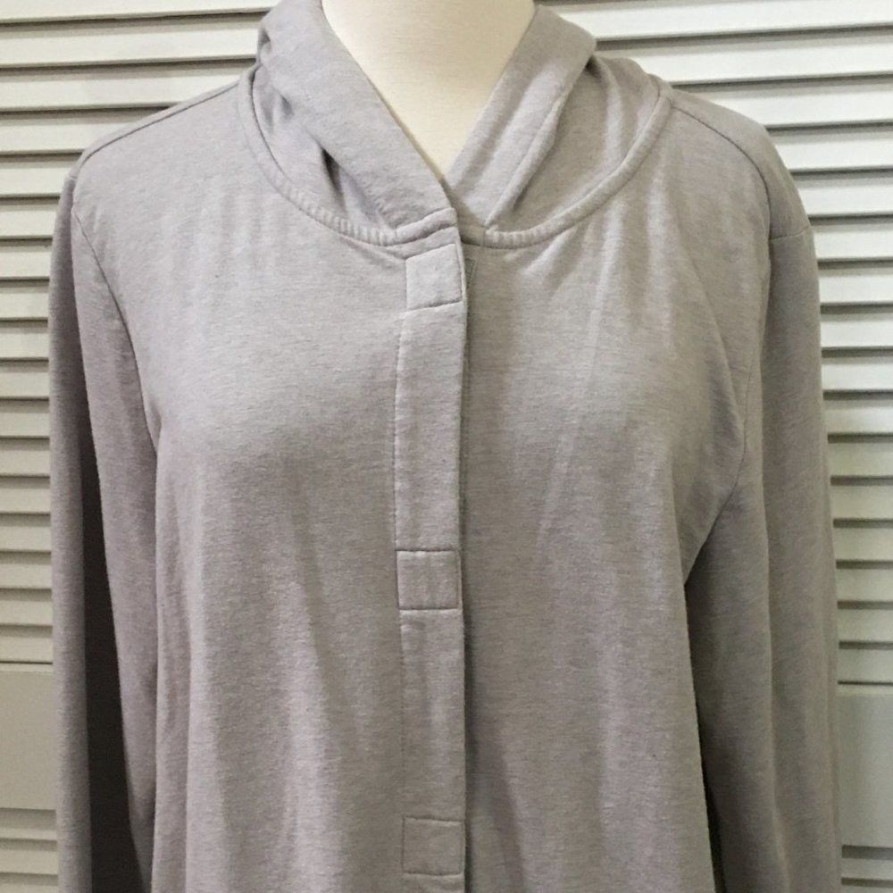 Super Nice Jacket/Hoodie by PureJill/J. Jill, L
